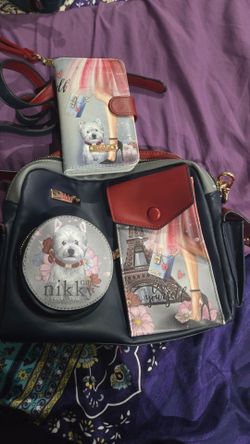 Nicol lee set