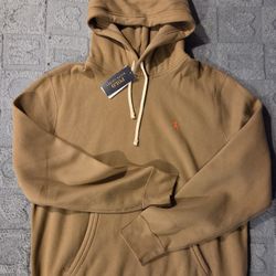 Polo Ralph Lauren Hodie Size M.  NEW