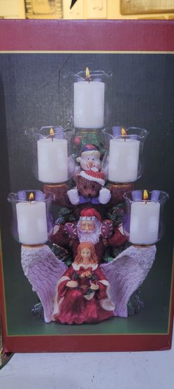 Vintage Christmas Decor