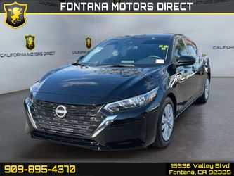 2024 Nissan Sentra