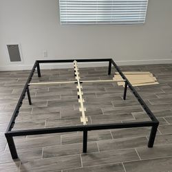 Queen Bed Frame