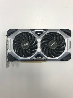 Nvidia MSI RTX 2060 Super