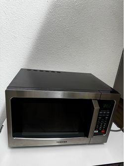 Toshiba microwave