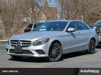 2019 Mercedes-Benz C 300
