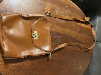 Little Brown Purse
