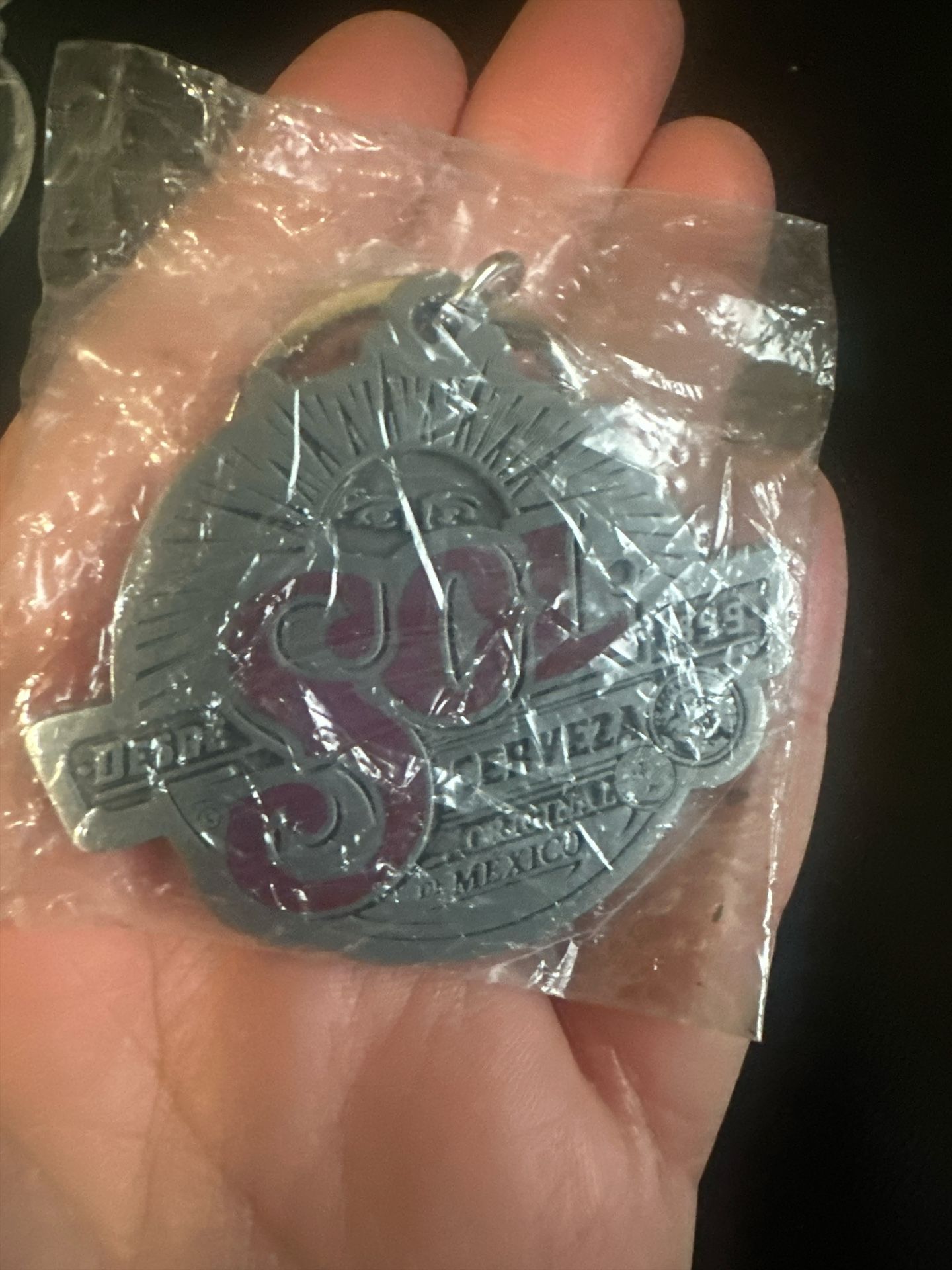 Sol bottle opener (new from Mexico never opened)