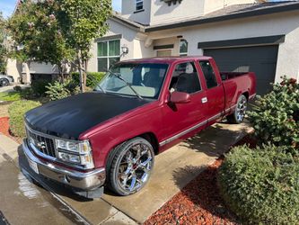 GMC Sierra 96 v8