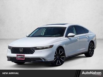 2024 Honda Accord Hybrid