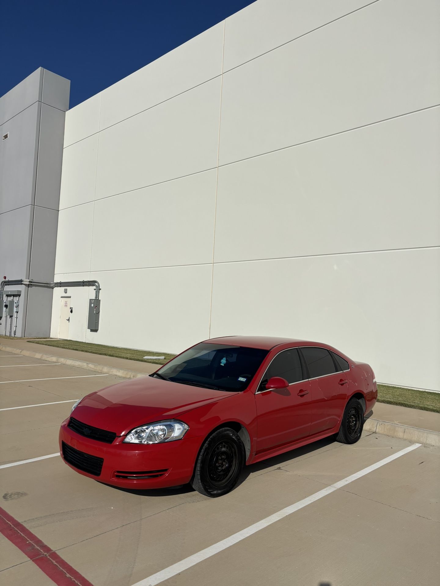 2009 Chevrolet Impala