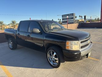 2007 Chevrolet Silverado