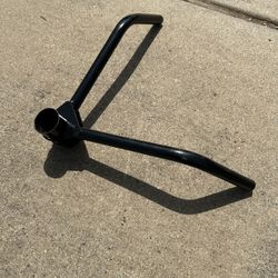 Land Mine Bar Attachment 