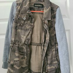 Madden Camouflage Jacket - Medium