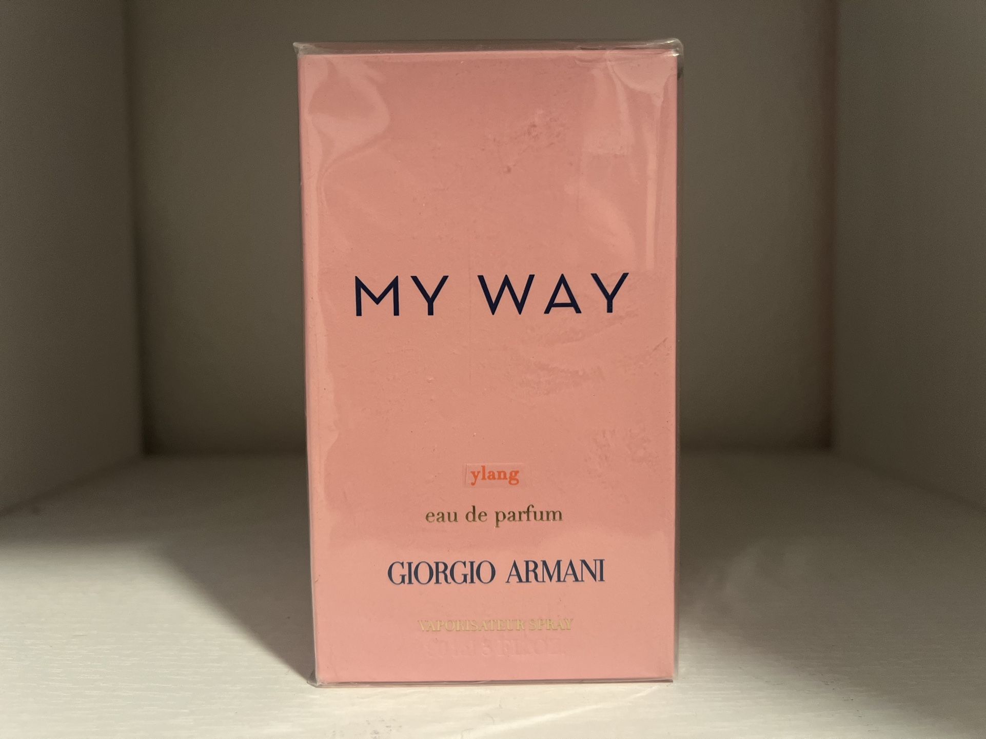 GIORGIO ARMANI My Way Eau de Parfum Ylang