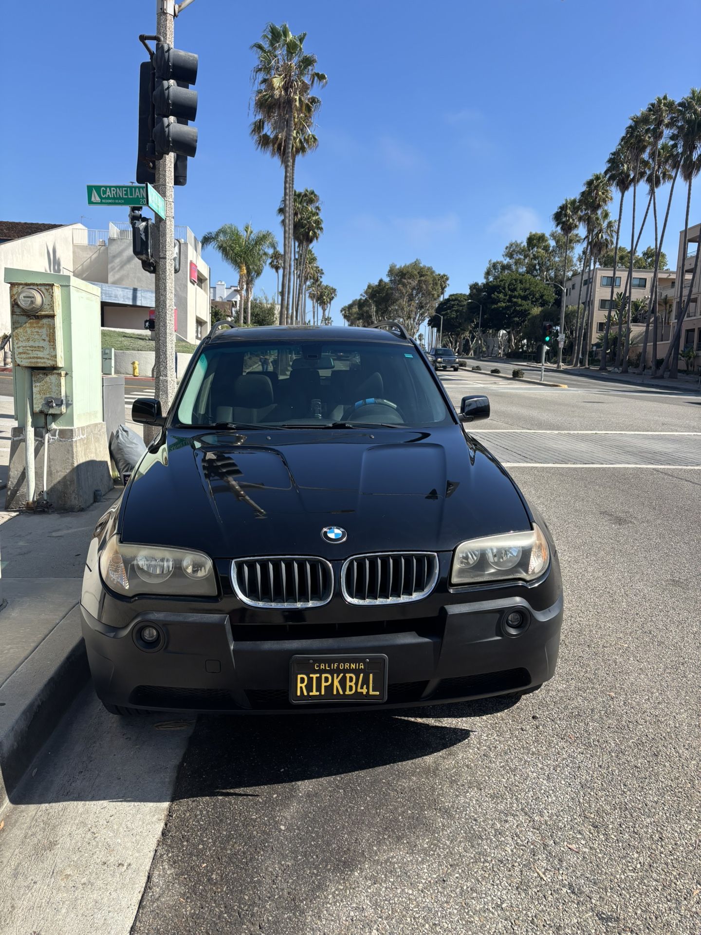 2005 BMW X3