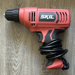 SKIL 6239-01 5.5 AMP 3/8” Variable Speed Corded Drill 