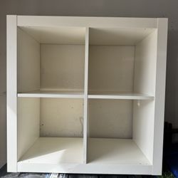 4 Cube Shelf