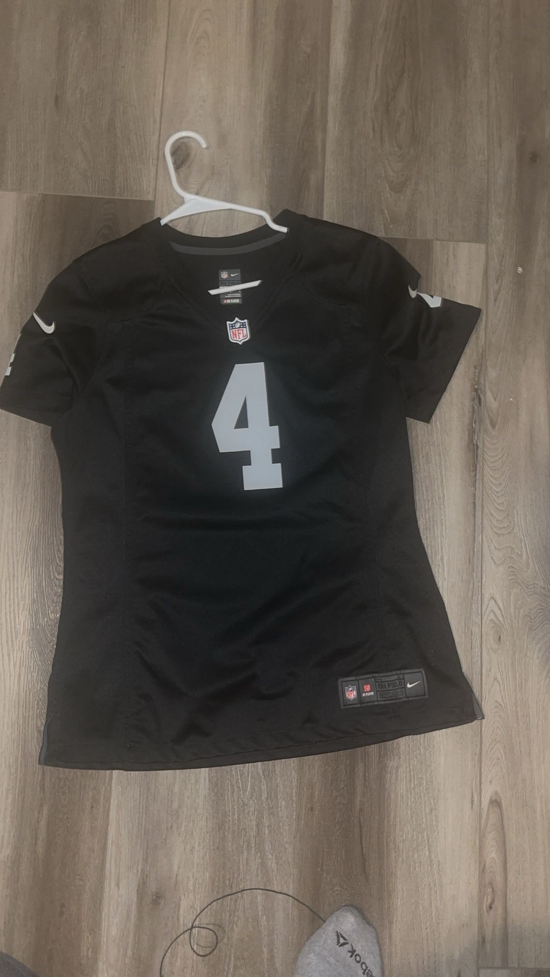 Large Women’s Raider Jersey