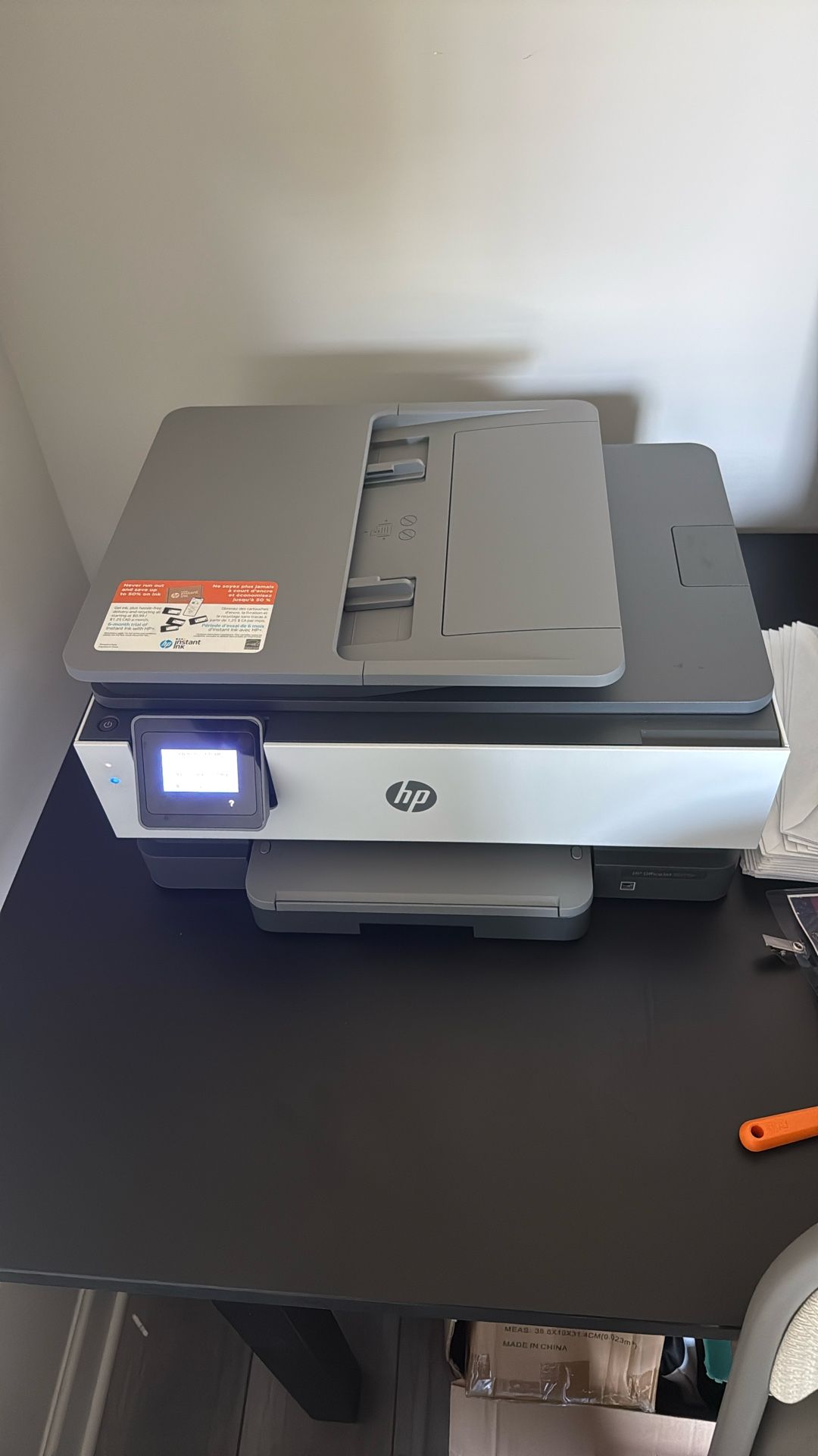 HP Office jet 8015e