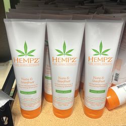 Hempz Herbal Shampoo ($5 each)