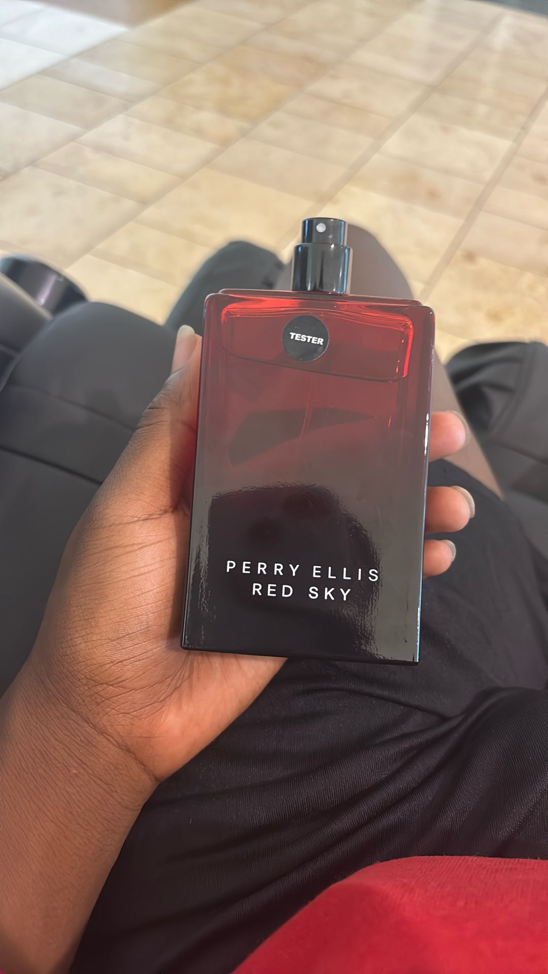 Perry Ellis Red Sky Cologne 