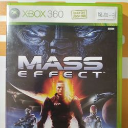 Mass Effect (Xbox 360)