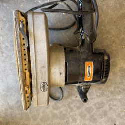 Craftsman Sander