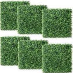Faux Boxwood ( Green plant) 