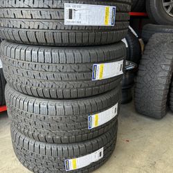275 55 20 Goodyear Wrangler steadfast HT
