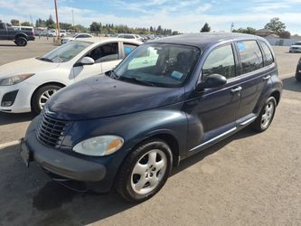 2002 Chrysler PT Cruiser
