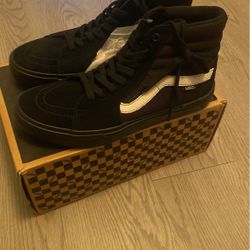 Vans Sk8 Hi Pro 