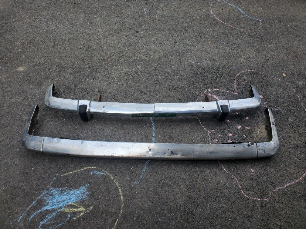 69-73 Datsun 510 Bumpers