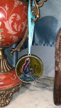 Disney Broadways The Little Mermaid Ornament