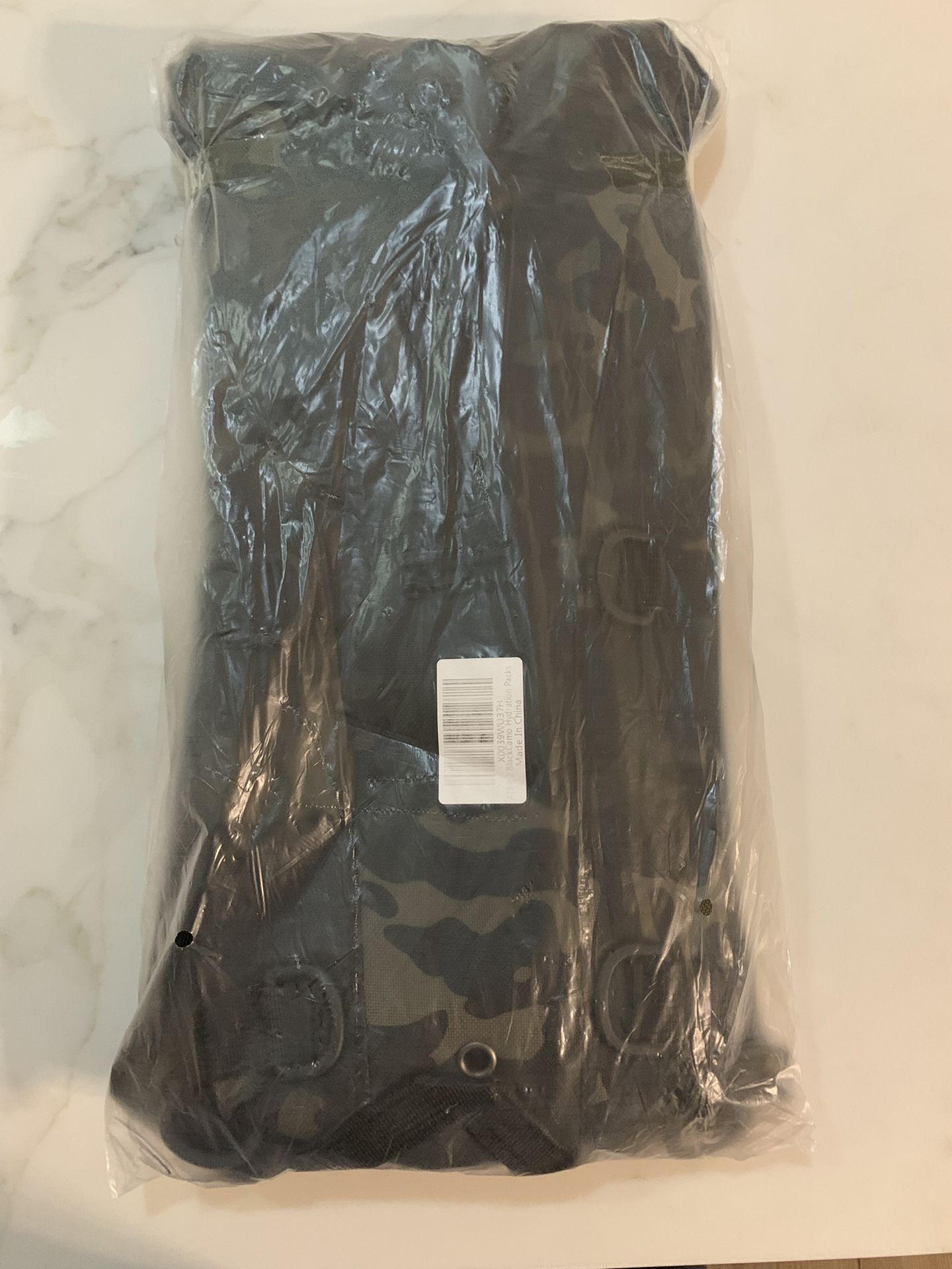 ATBP Black Camo Tactical 3 Liter Hydration Backpacks 2 Packs New