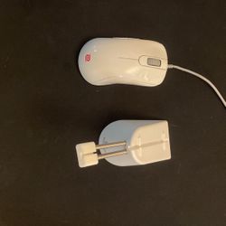 BenQ Ec1 Gaming Mouse Limited Edition w/ Bungee