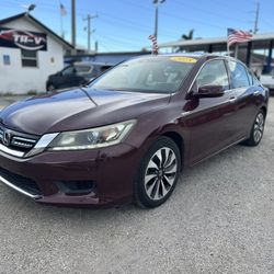 2015 Honda Accord