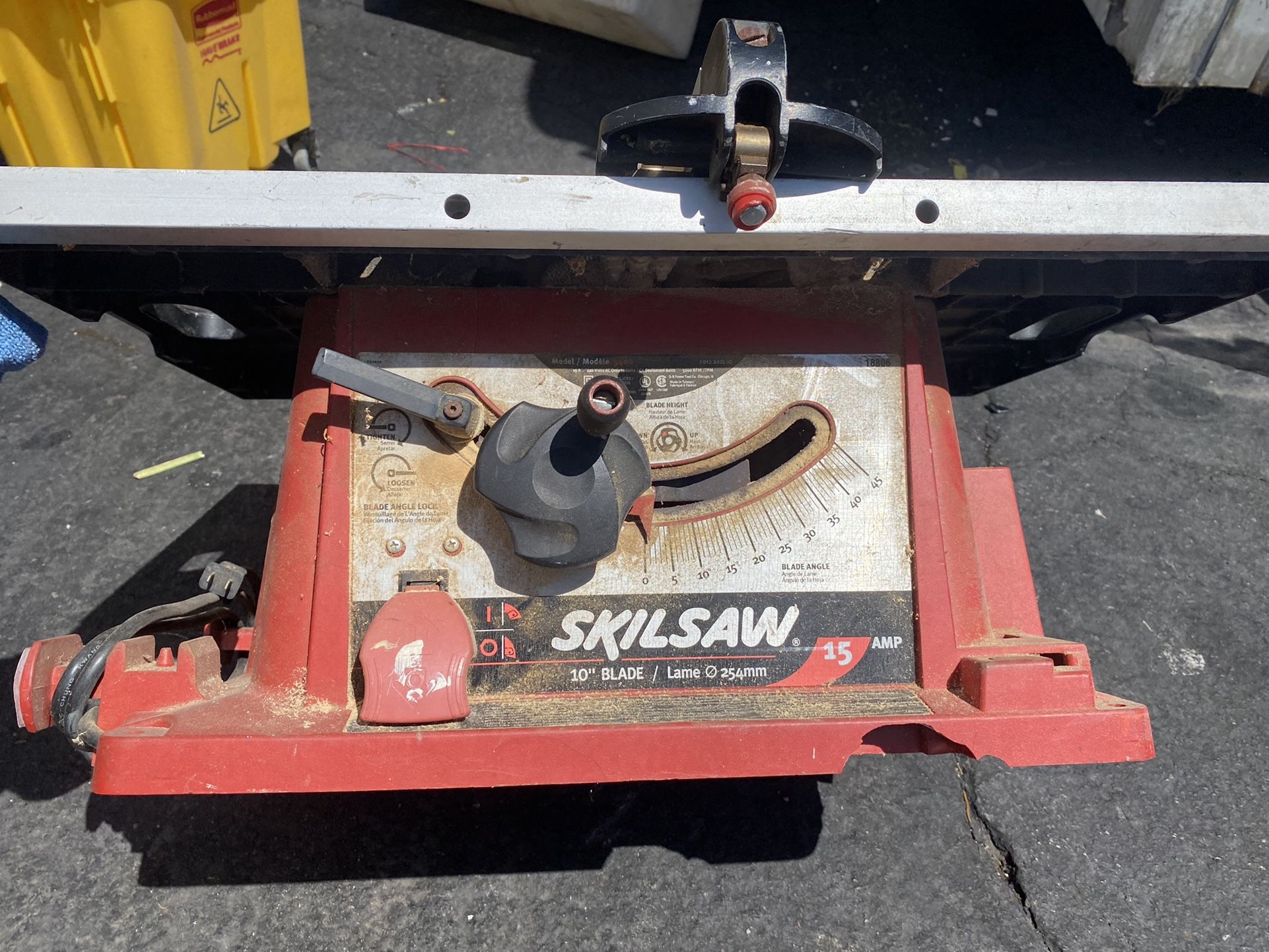 Table Saw