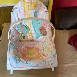Fisher Price Rocker
