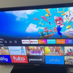32” Samsung Tv