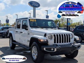 2023 Jeep Gladiator