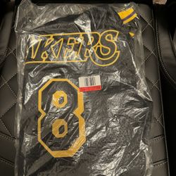 Mamba Jersey! Kobe 8/24 Jersey Brand New Sz L