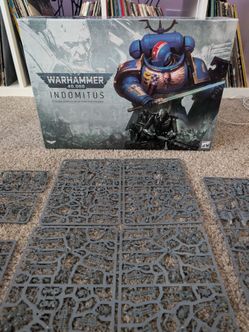 Warhammer 40k Indomitus Necrons NOS