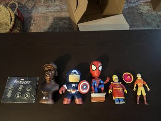 Random Toy Lot