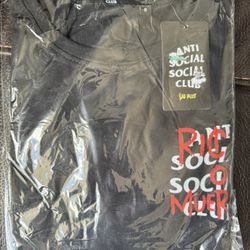 Talla Grande Size Large 