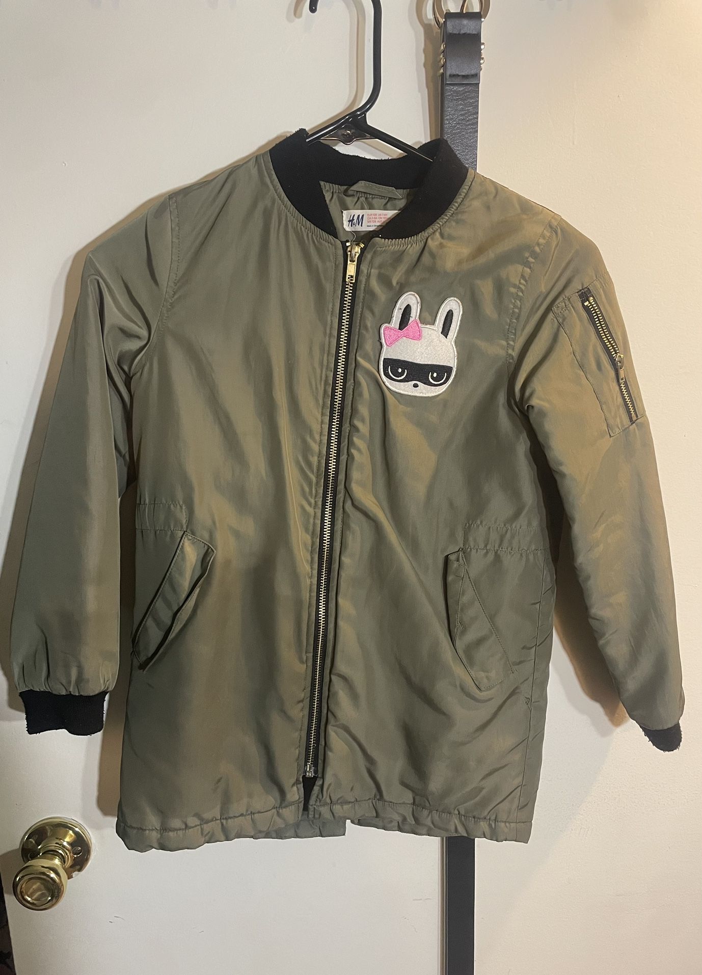 Girls H&M Jacket 7/8