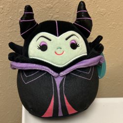 Maleficent Squishmallow 