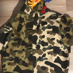 Bape Hoodie