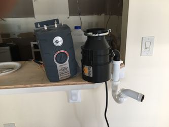 Disposal instahot