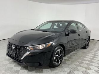 2024 Nissan Sentra