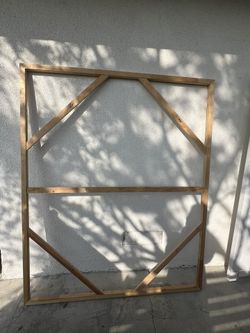 66” x 54” Art Stretcher Frame