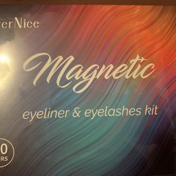 Magnetic Eyelashes